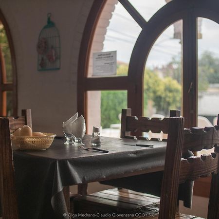 Hotel Maspalomas Villa Carlos Paz Eksteriør bilde