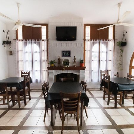 Hotel Maspalomas Villa Carlos Paz Eksteriør bilde