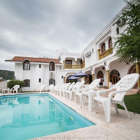 Hotel Maspalomas Villa Carlos Paz Eksteriør bilde