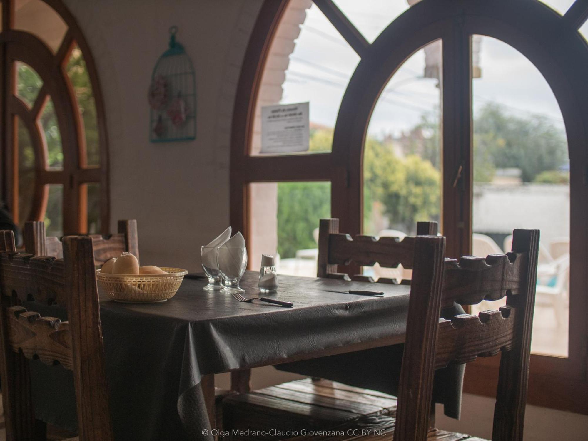 Hotel Maspalomas Villa Carlos Paz Eksteriør bilde