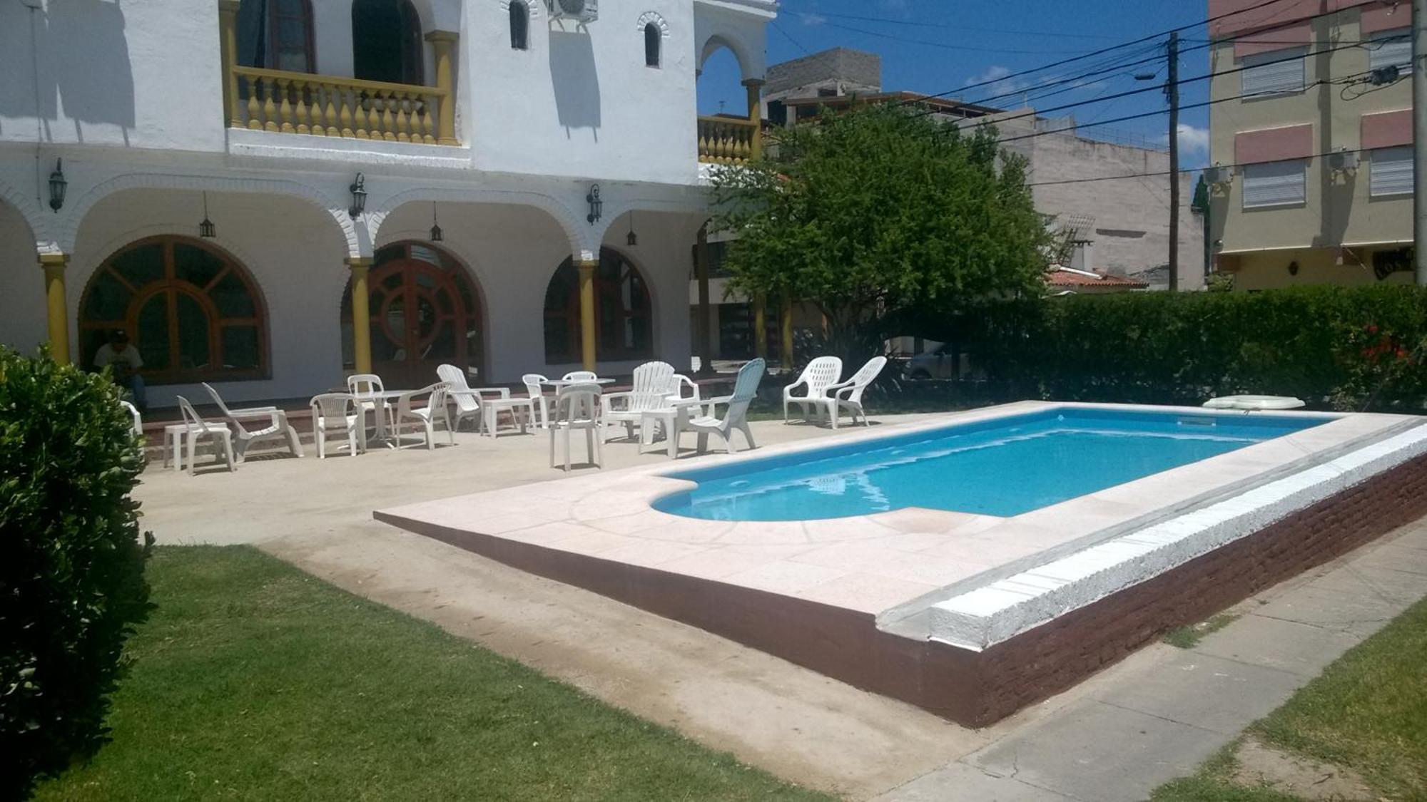 Hotel Maspalomas Villa Carlos Paz Eksteriør bilde