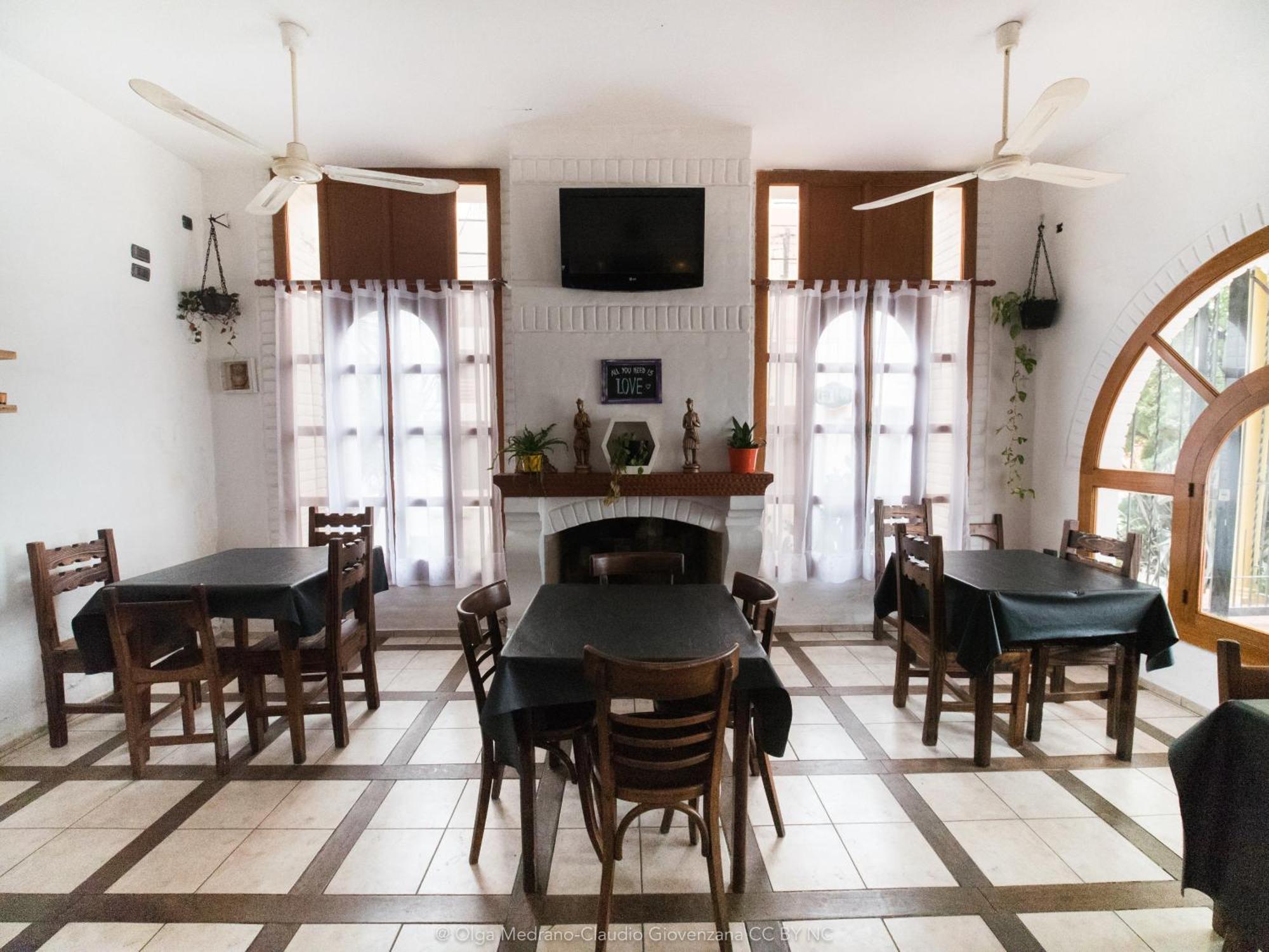 Hotel Maspalomas Villa Carlos Paz Eksteriør bilde
