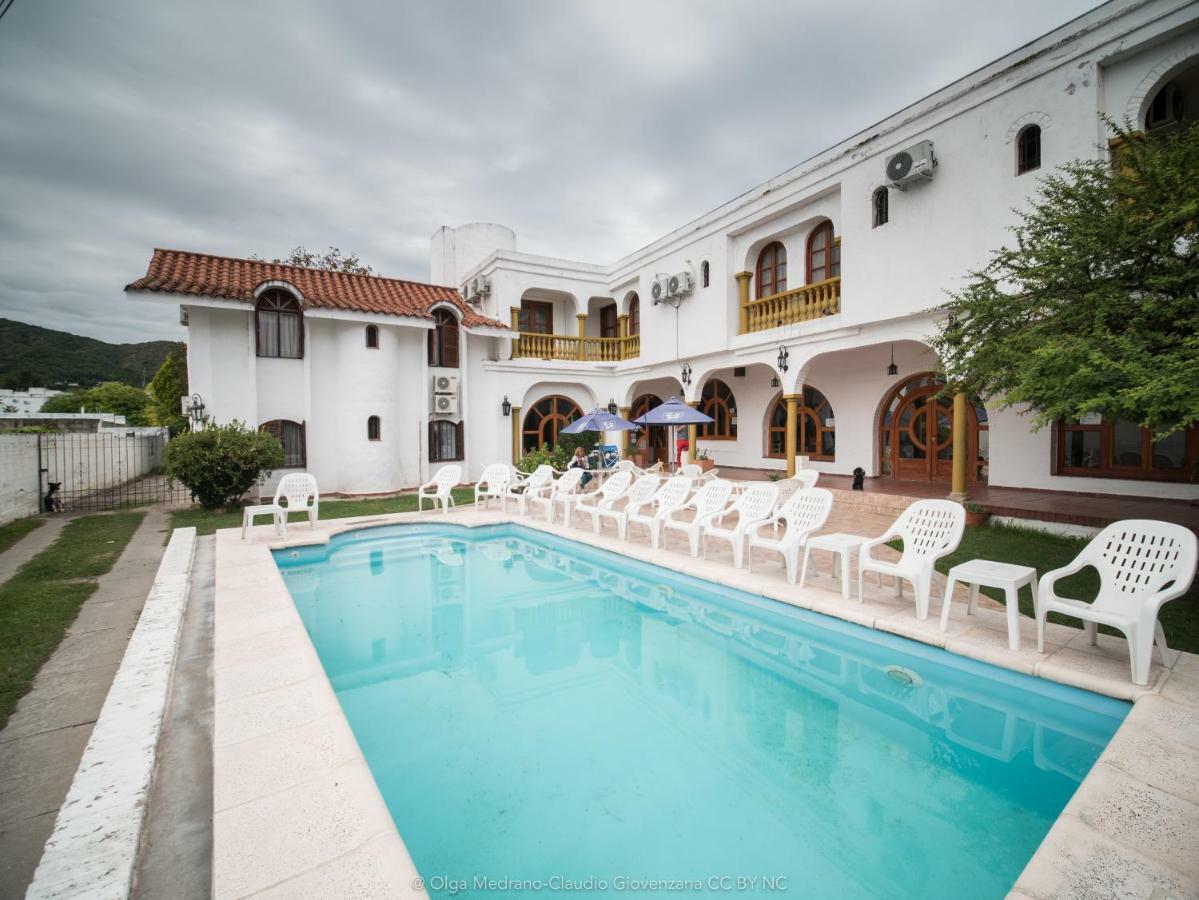 Hotel Maspalomas Villa Carlos Paz Eksteriør bilde
