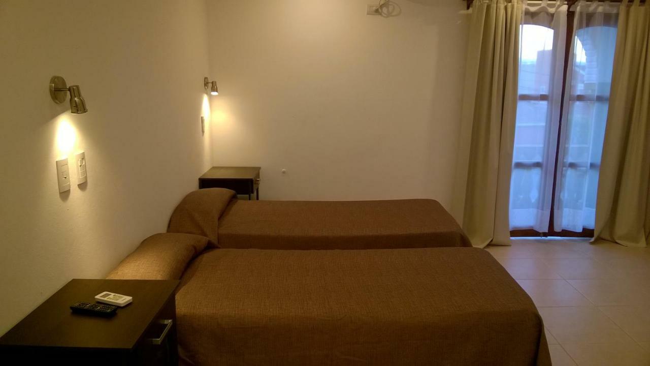 Hotel Maspalomas Villa Carlos Paz Eksteriør bilde