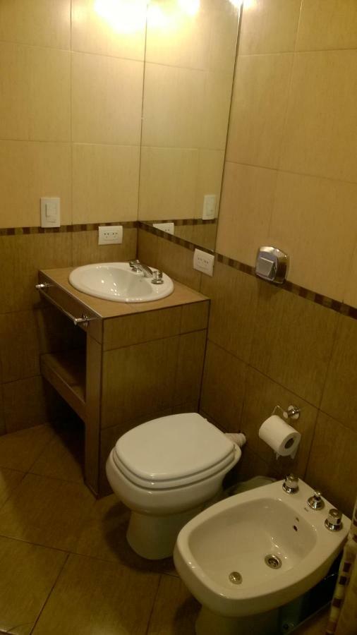 Hotel Maspalomas Villa Carlos Paz Eksteriør bilde