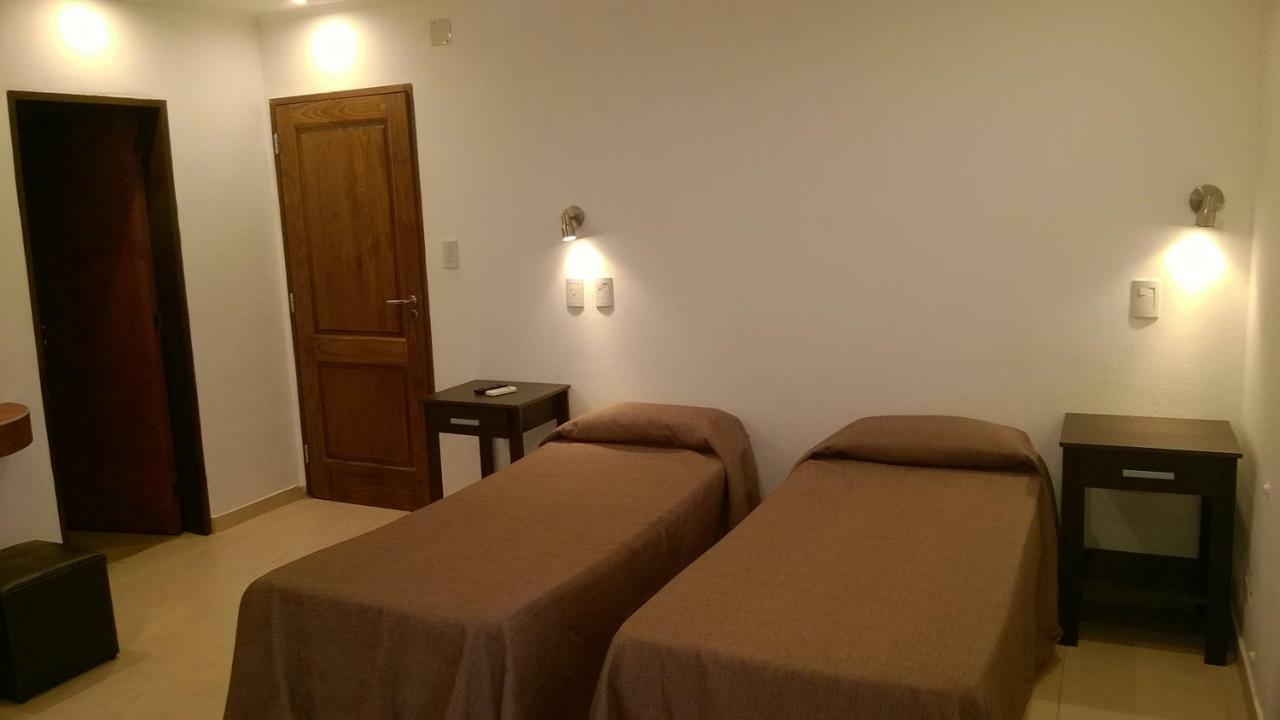 Hotel Maspalomas Villa Carlos Paz Eksteriør bilde