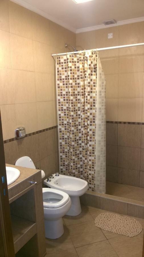 Hotel Maspalomas Villa Carlos Paz Eksteriør bilde