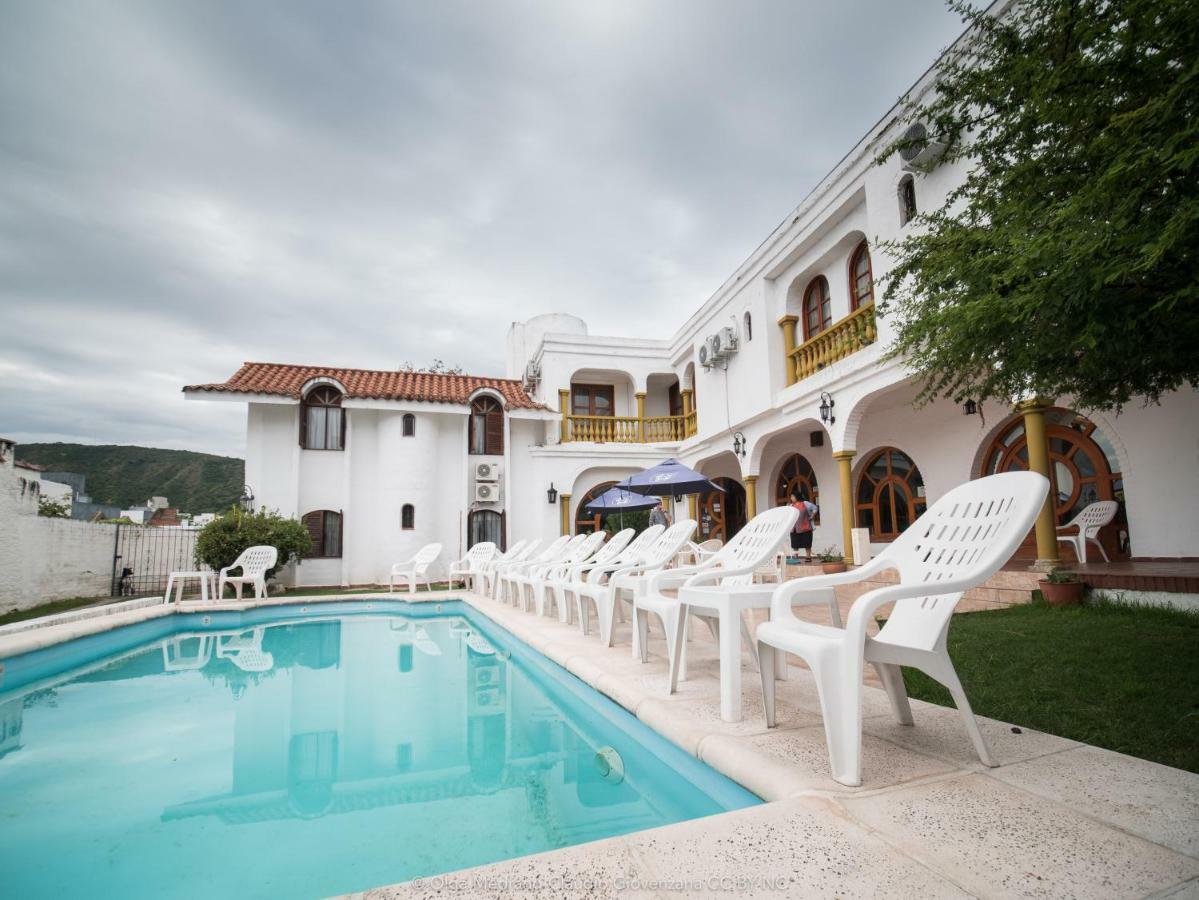Hotel Maspalomas Villa Carlos Paz Eksteriør bilde