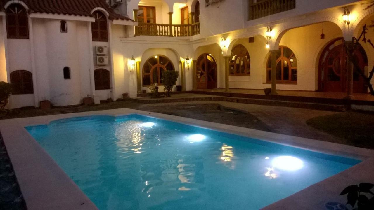 Hotel Maspalomas Villa Carlos Paz Eksteriør bilde