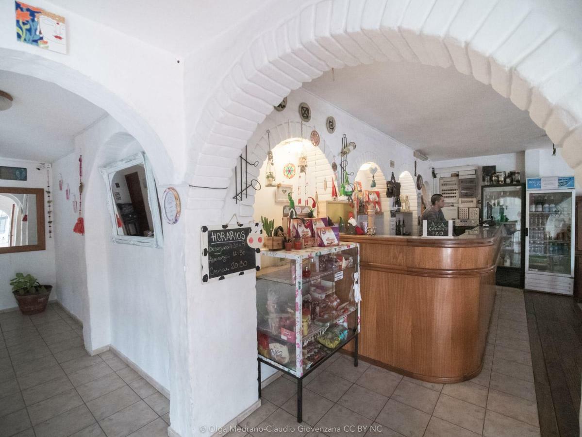 Hotel Maspalomas Villa Carlos Paz Eksteriør bilde