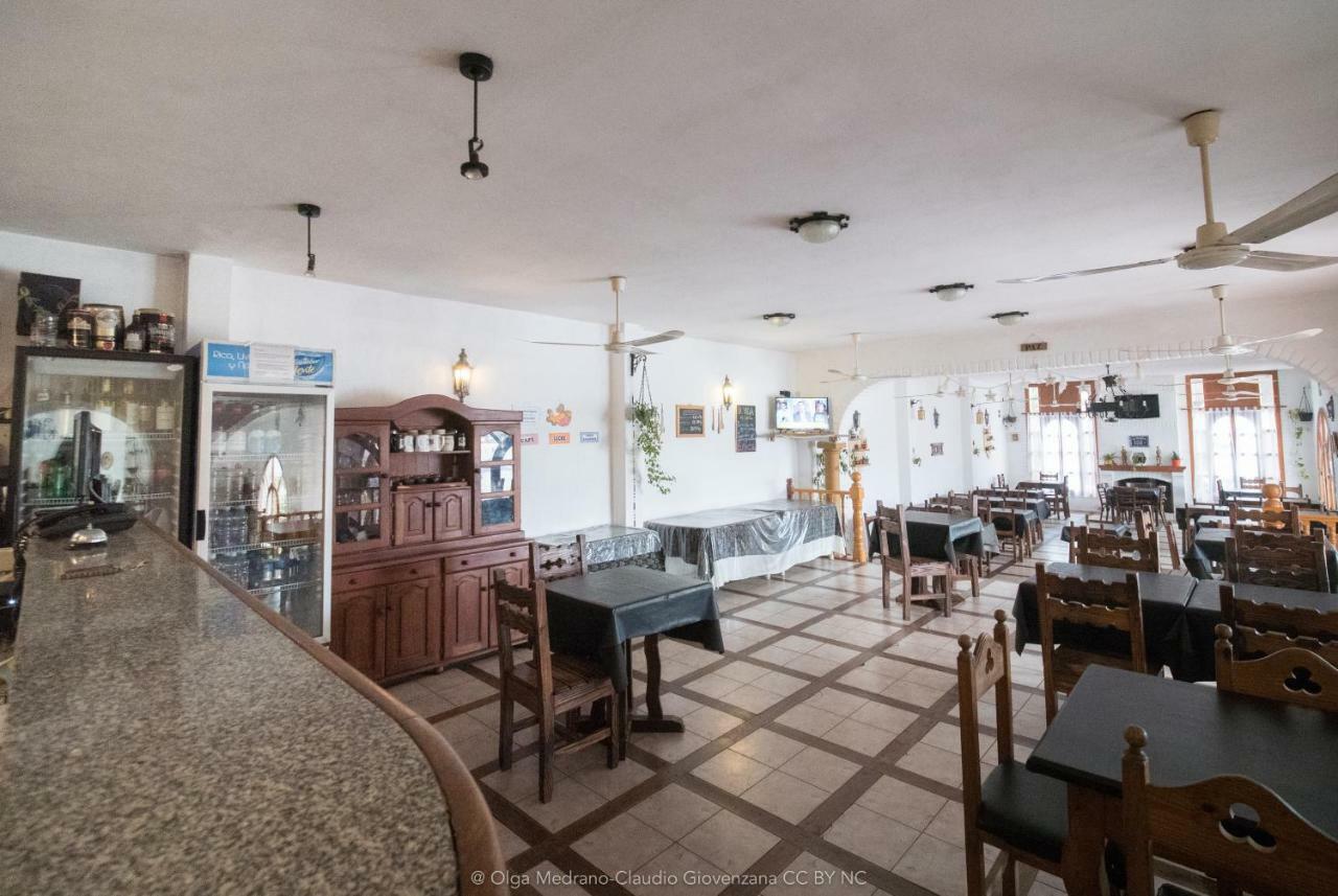 Hotel Maspalomas Villa Carlos Paz Eksteriør bilde