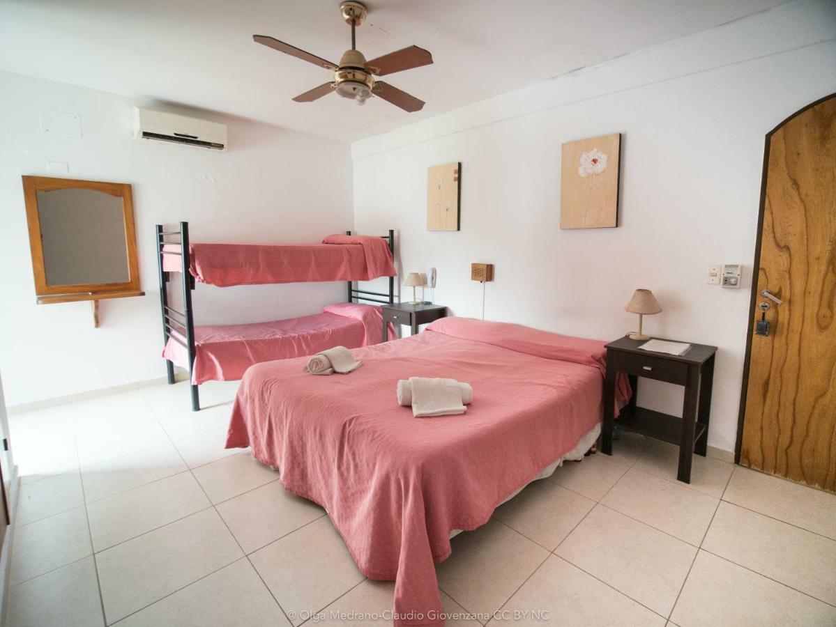 Hotel Maspalomas Villa Carlos Paz Eksteriør bilde