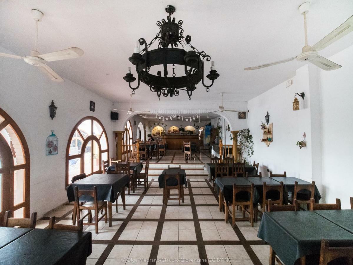Hotel Maspalomas Villa Carlos Paz Eksteriør bilde