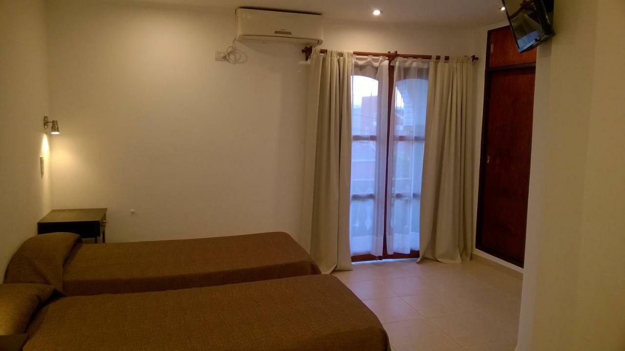Hotel Maspalomas Villa Carlos Paz Eksteriør bilde