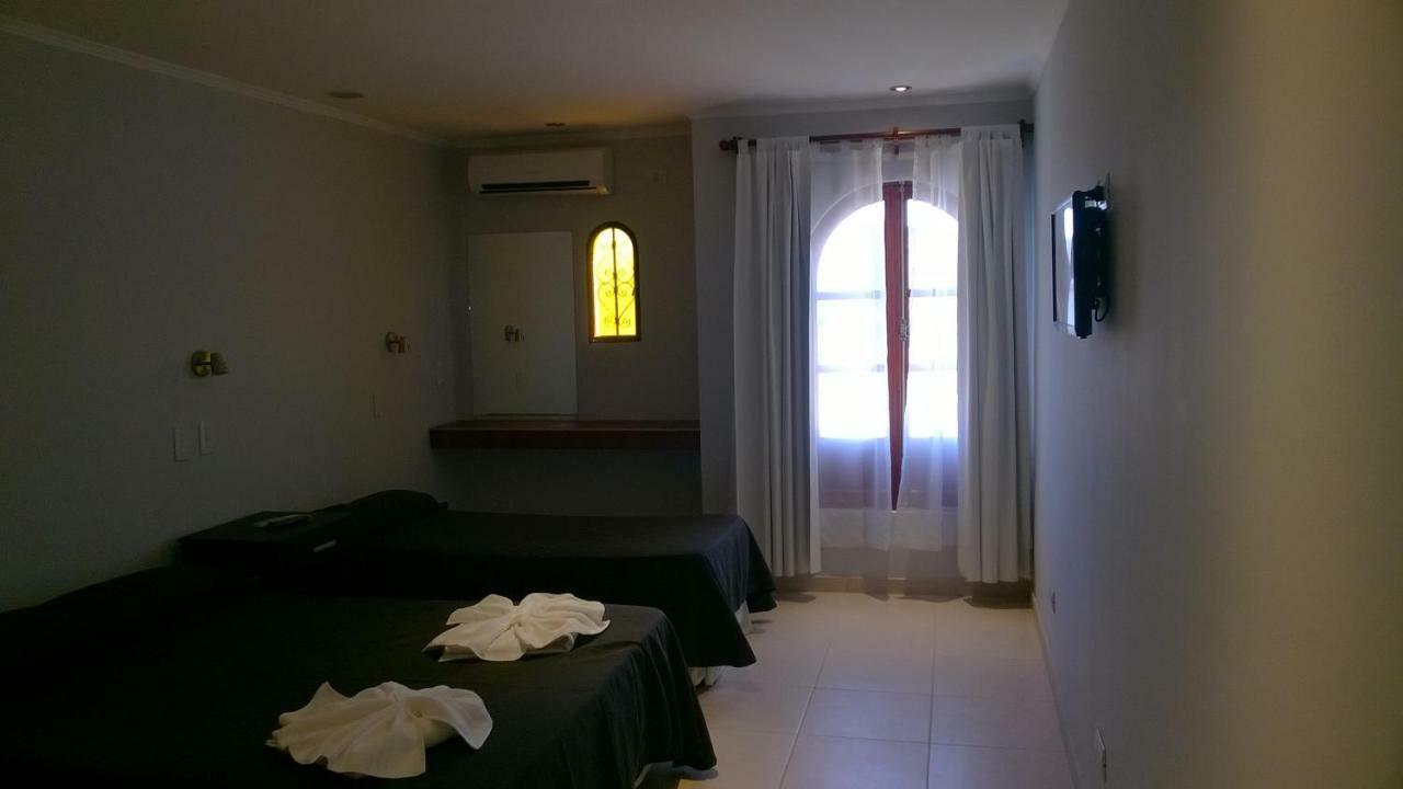 Hotel Maspalomas Villa Carlos Paz Eksteriør bilde