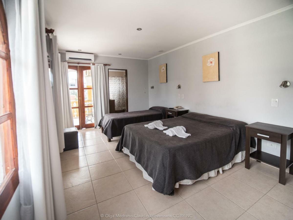 Hotel Maspalomas Villa Carlos Paz Eksteriør bilde